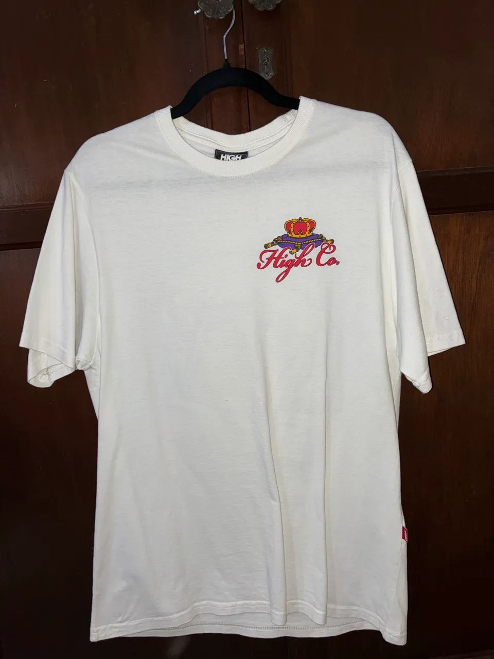 Camisa HIGH original  - Foto 3