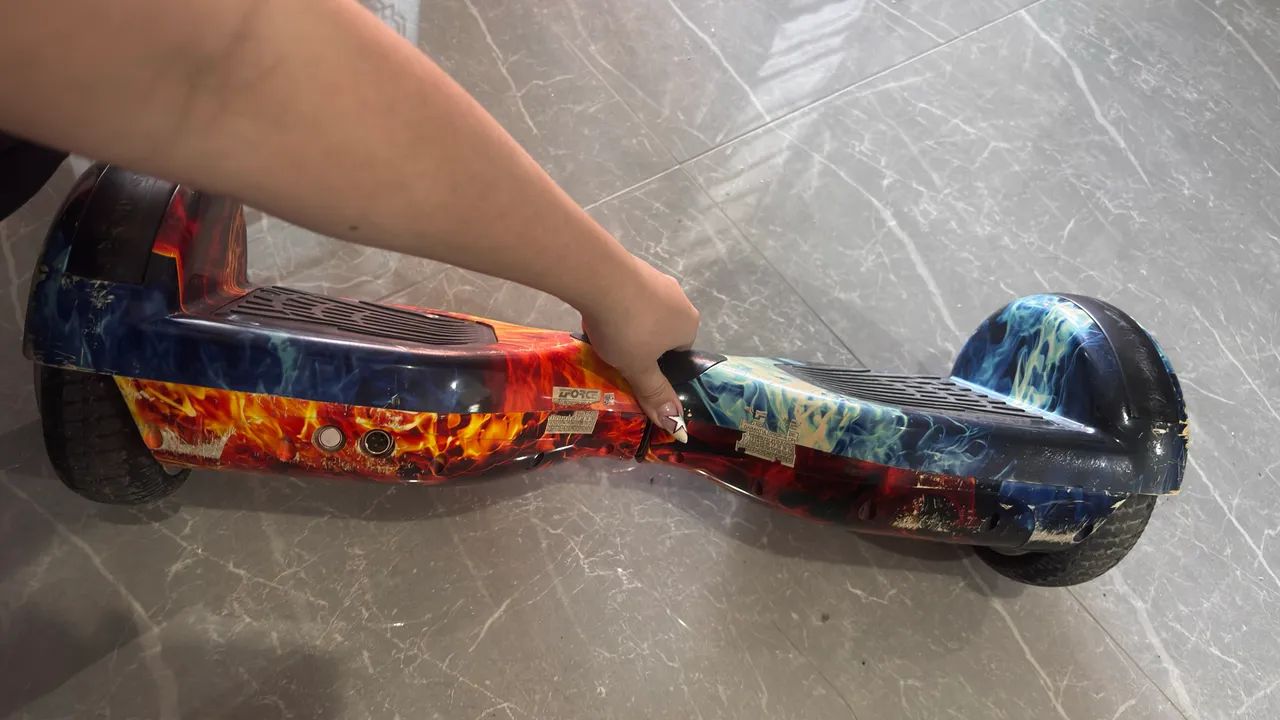 Hoverboard 8 polegadas  - Foto 3