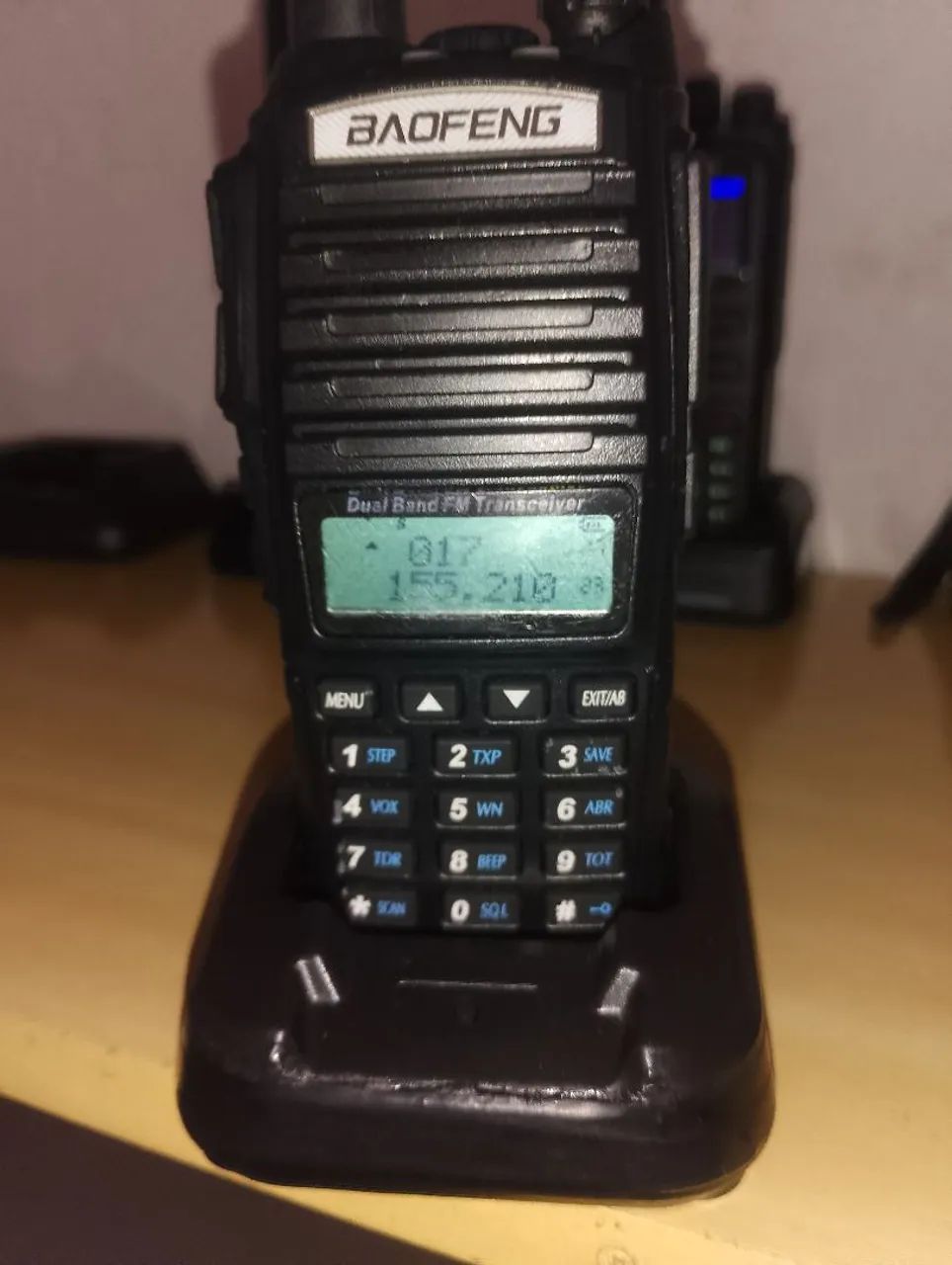 Rápido Ht uv-82 ja configurado da sua escolha - Foto 2