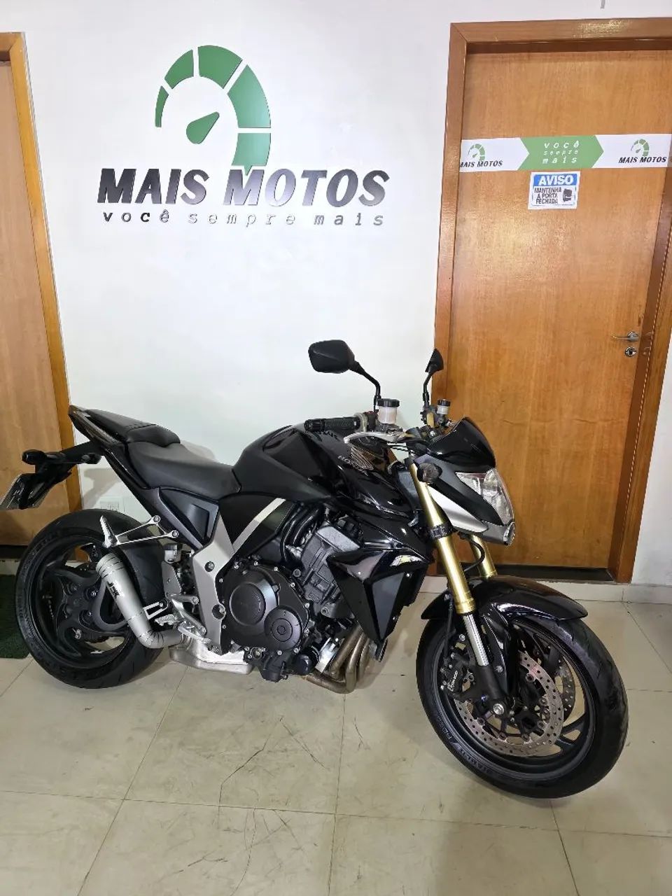 Honda CB 1000R 2013 !!! - Foto 2