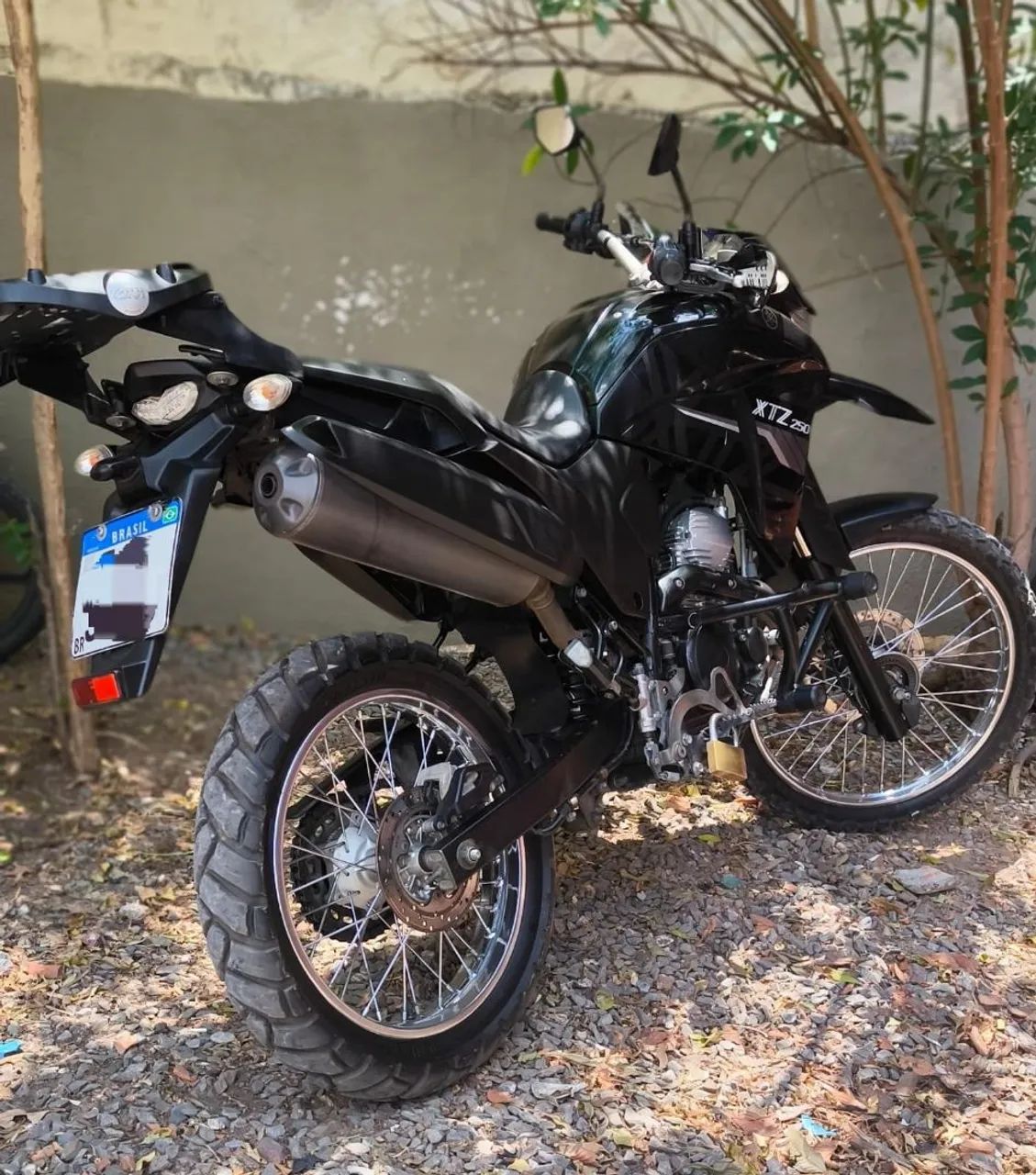 XTZ 250 Lander Flex - Foto 5