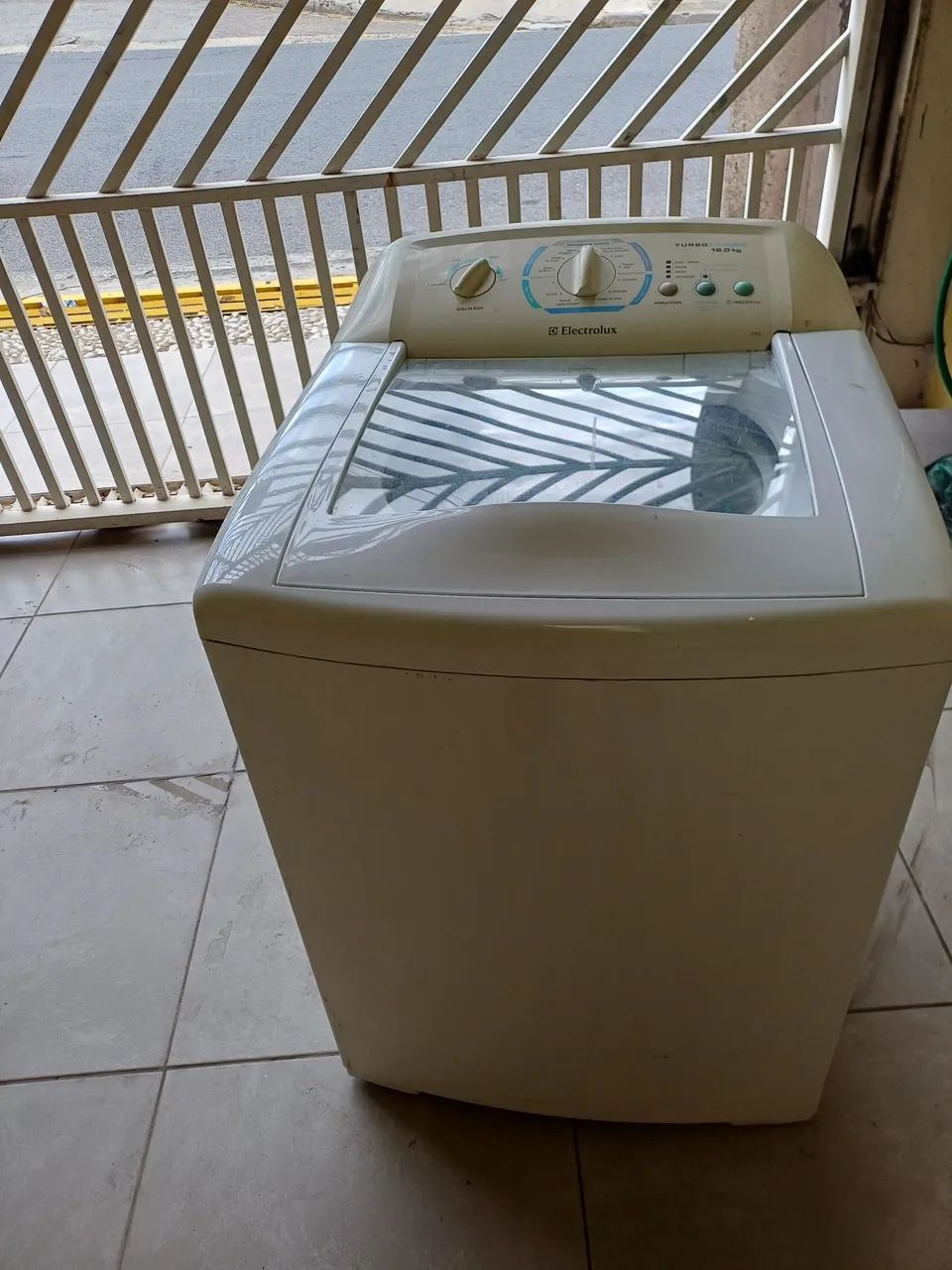 Máquina de lavar 