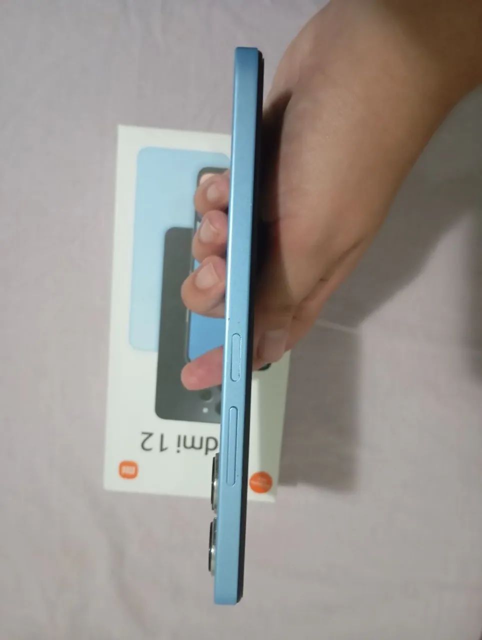 Redmi 12 128gb Azul  - Foto 5