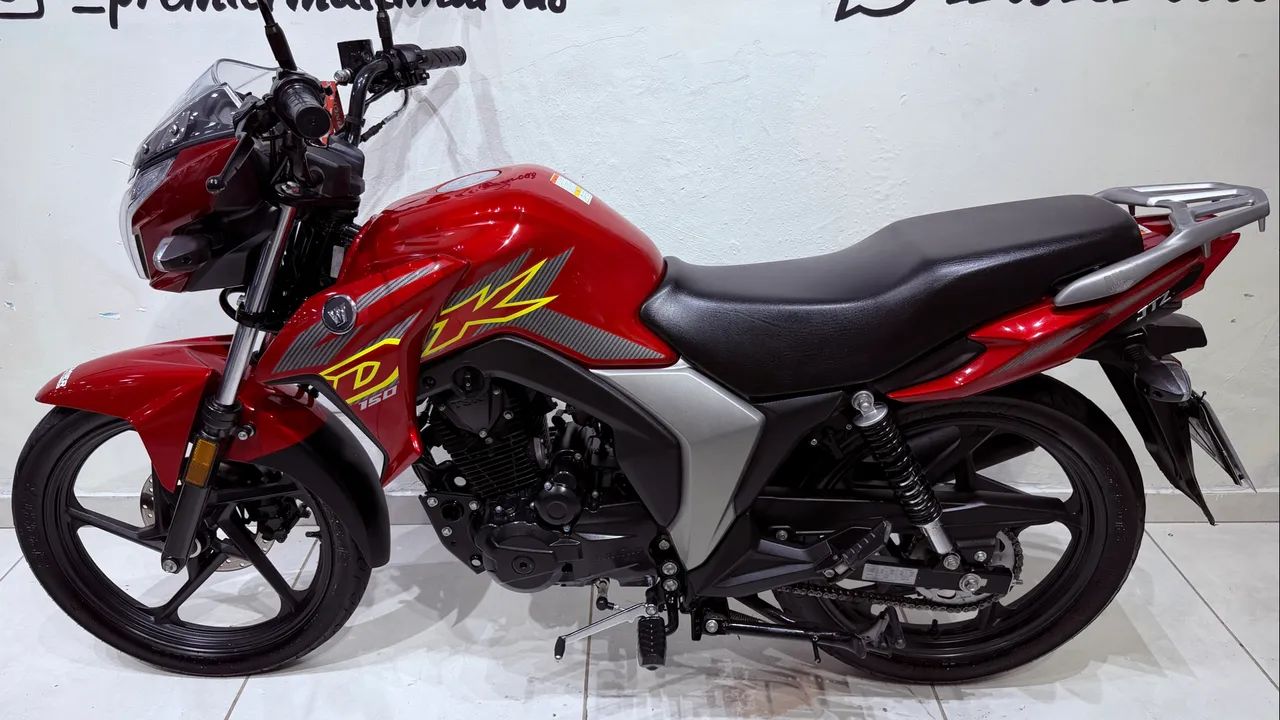 Haojue Dk 150 - Foto 5