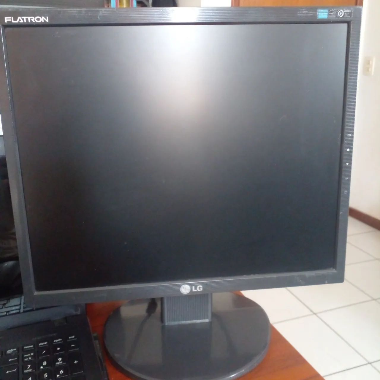 Monitor LG Flatron N17 - Foto 2