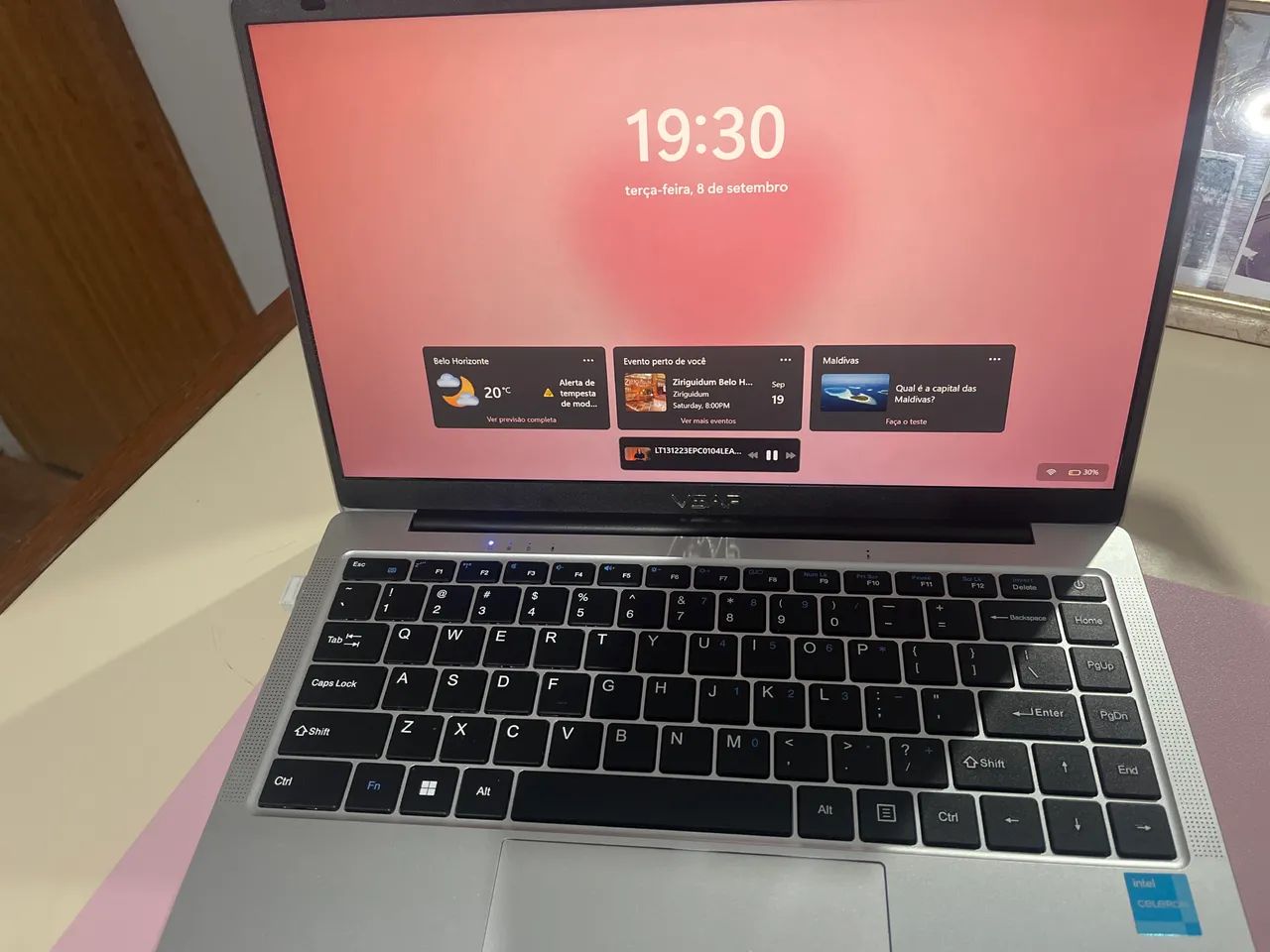 NOTEBOOK PARA ESTUDOS  - Foto 3