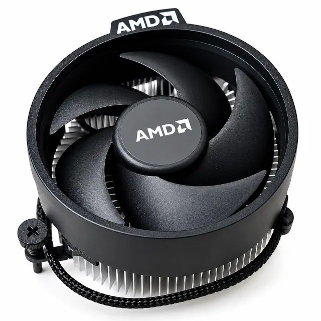  Cooler AMD Original - Foto 4