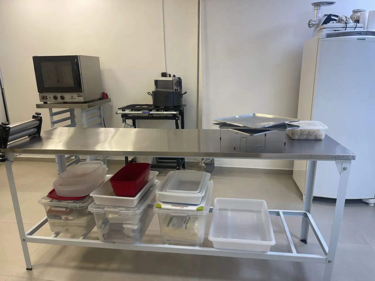 Fábrica de salgados saudáveis  - Foto 3