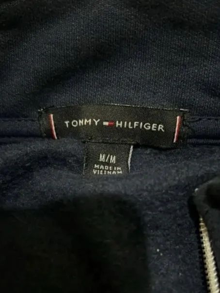 moletom ziper tommy hilfiger  - Foto 2