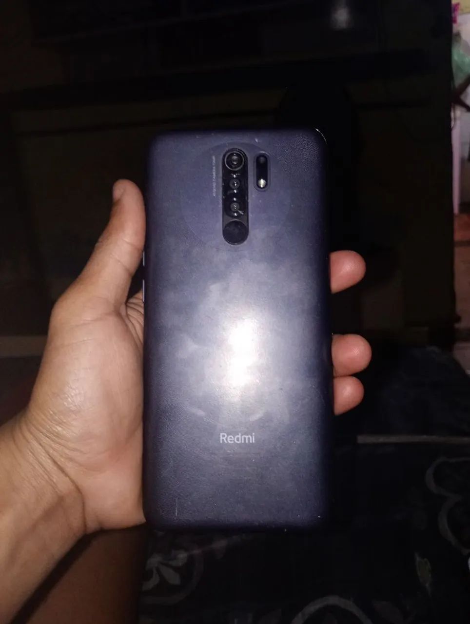 Vendo celular quebrado (troca de tela) - Foto 3