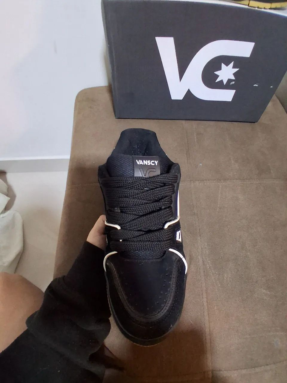 Tenis original da vanscy - Foto 2