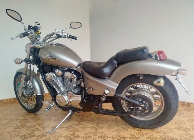 HONDA SHADOW VT 600C - 2000/2001 - Foto 2