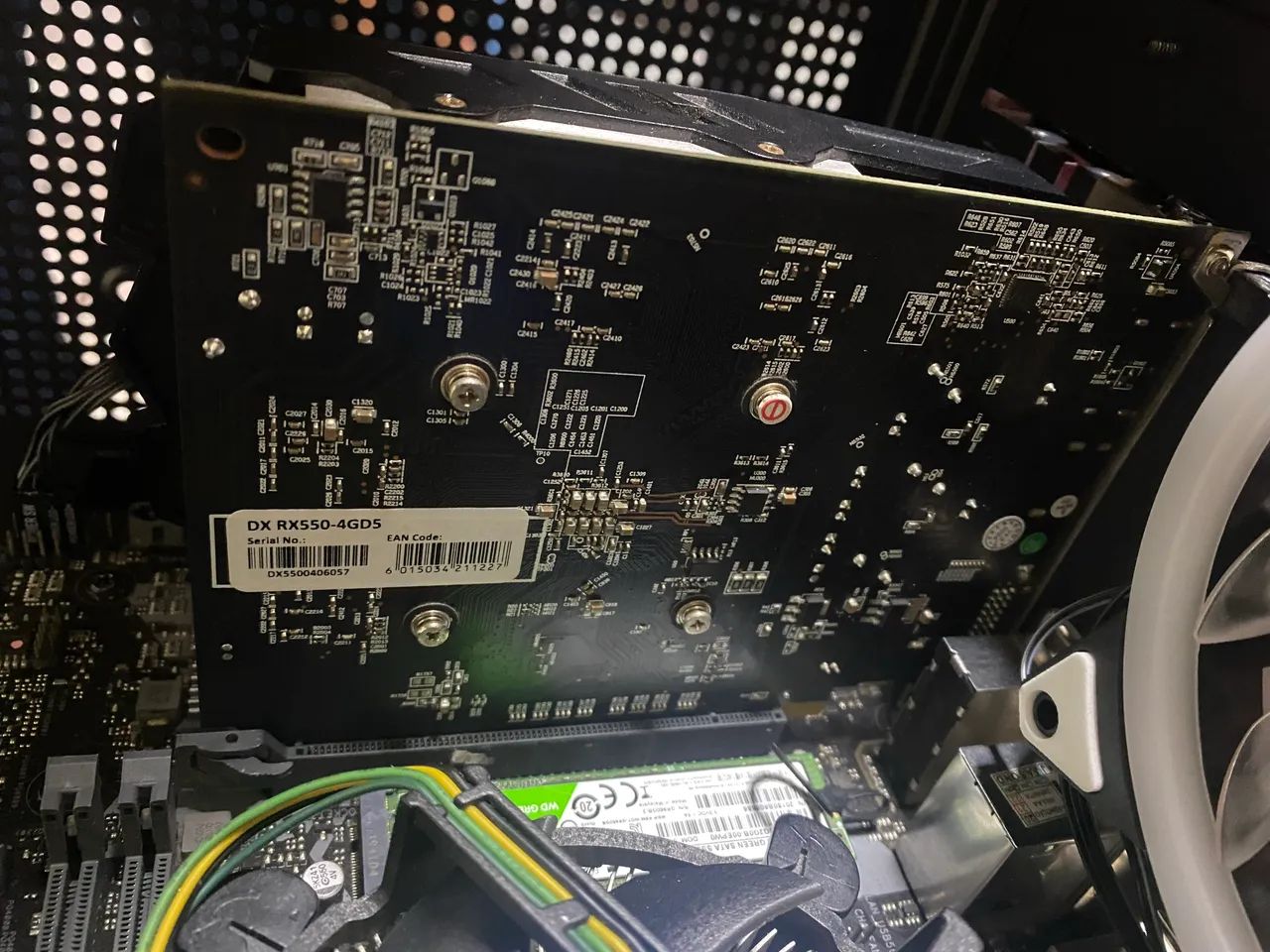 Placa de vídeo semi nova  - Foto 2