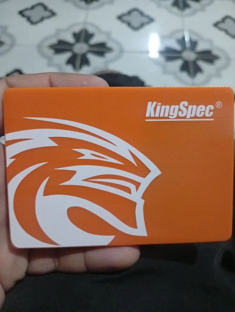 SSD kingspec 128 GB