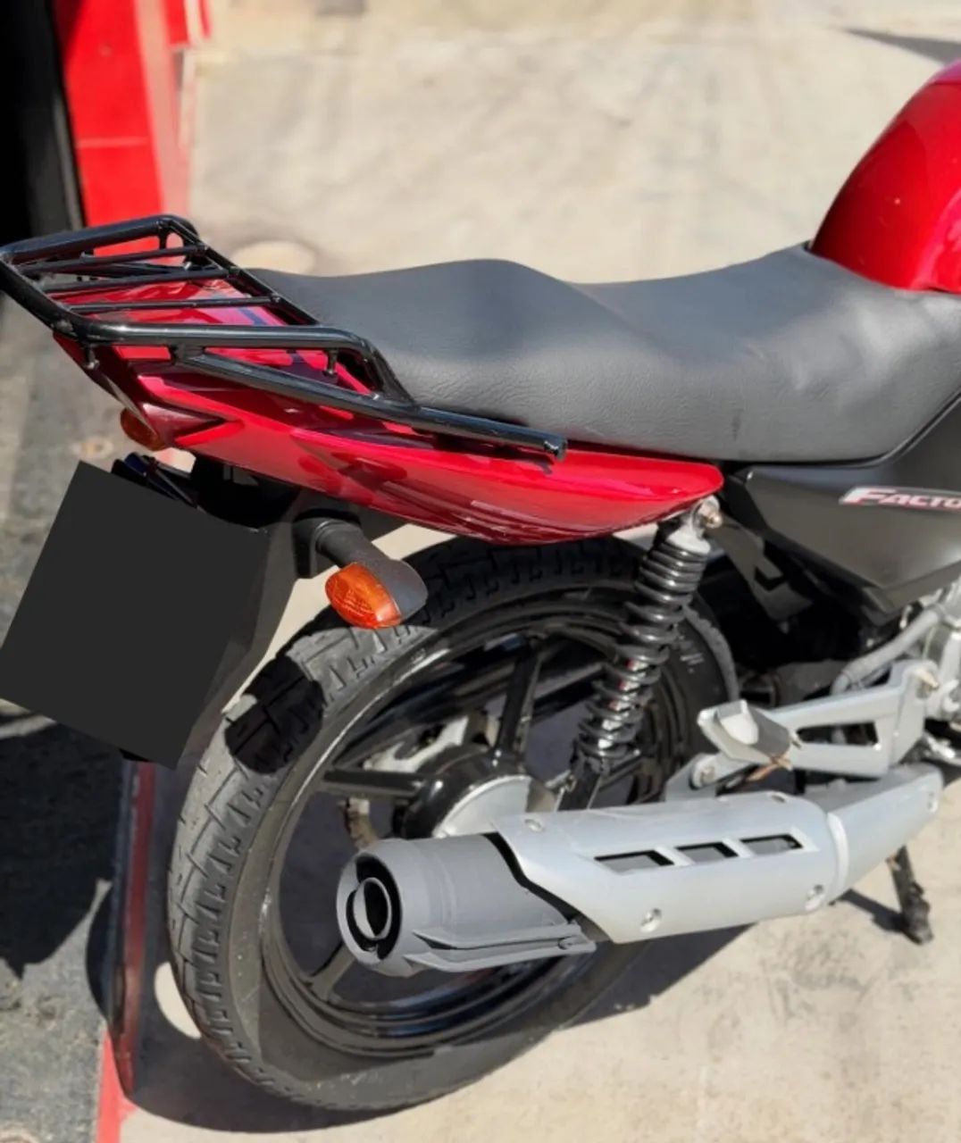 Yamaha Factor 125 - Foto 4