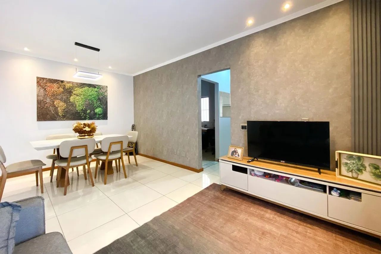 Casa à Venda - Nova Cachoeirinha, 4 Quartos, 150 m2 - Foto 2