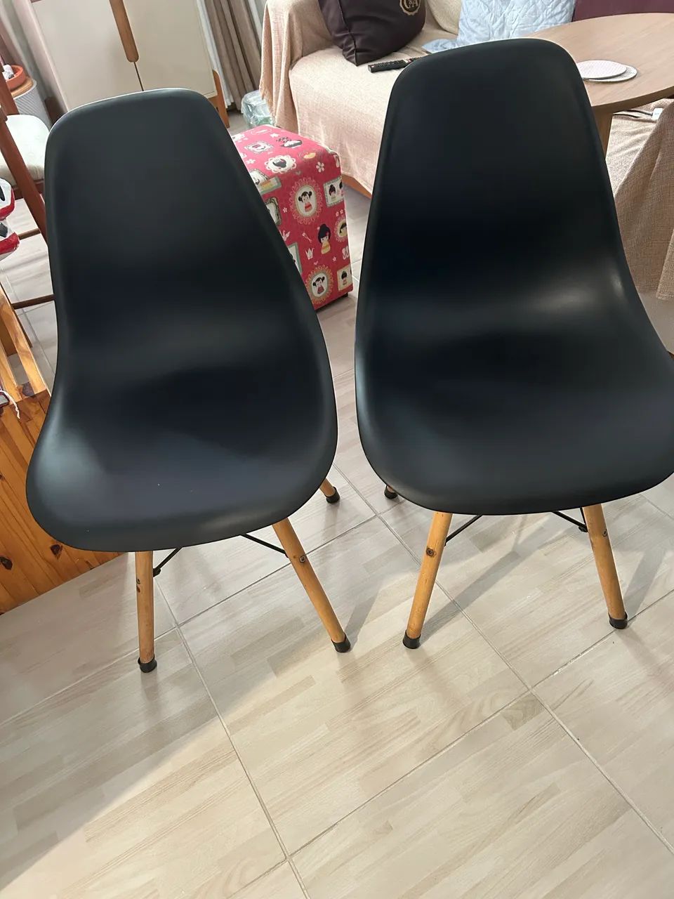 Cadeiras Eames  - Foto 2