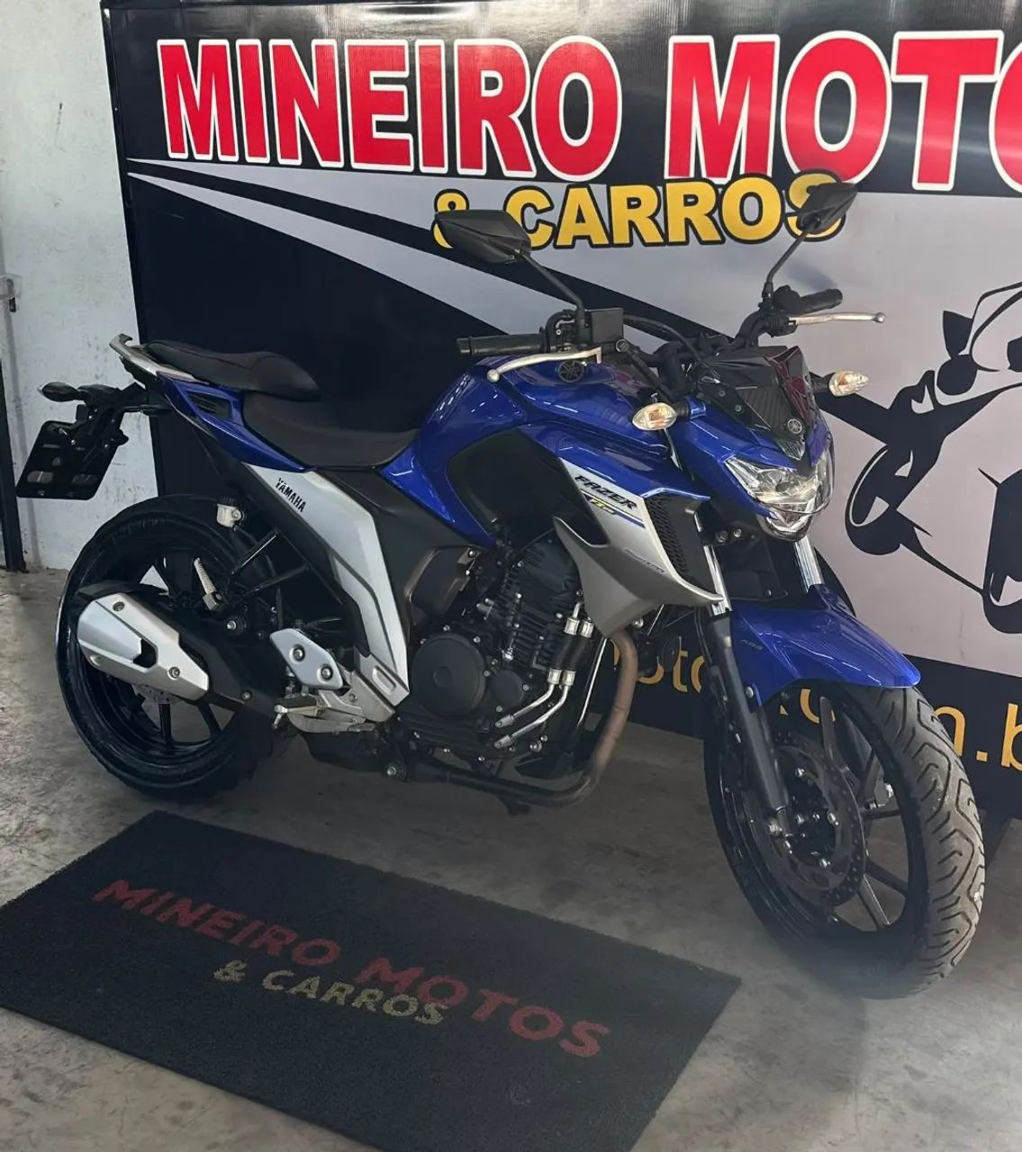 FZ25 250 FAZER FLEX - Foto 2