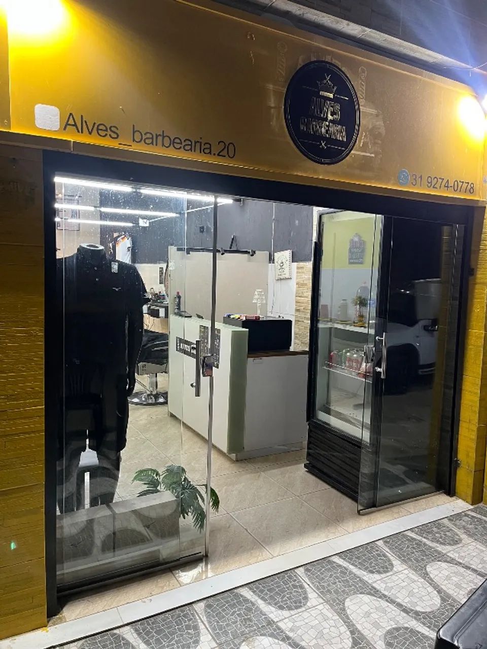 Ponto barbearia montada  - Foto 5