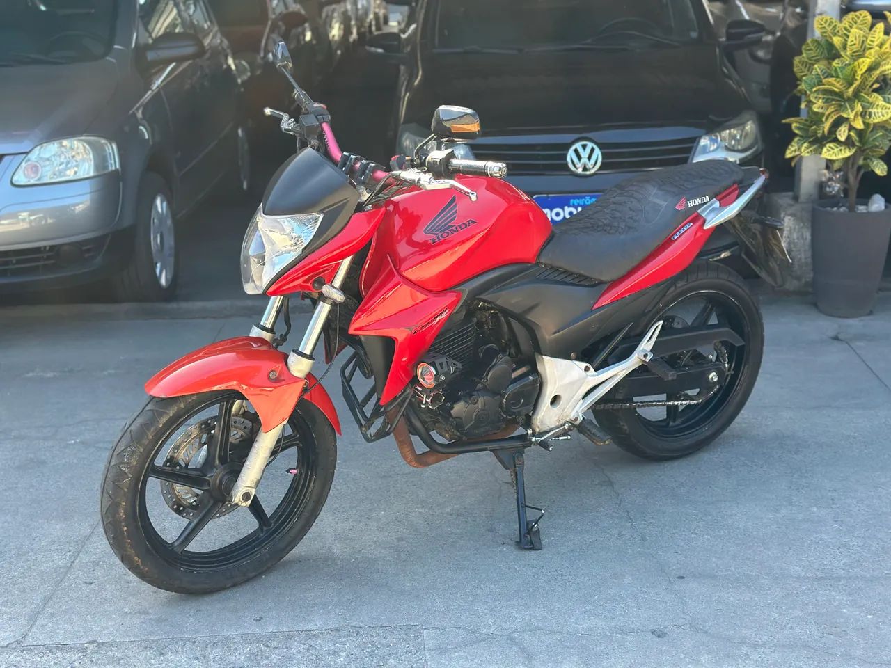 Cb300 2015 