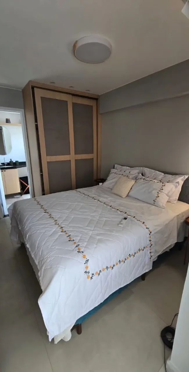 Edifício Vogue Batista Campos com 45,5m² - Aluguel