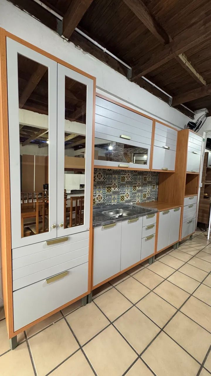 Cozinha Eloise 100%MDF (em até 18x) - Foto 2
