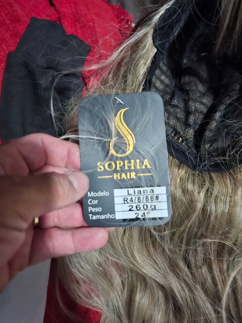 Peruca feminina - Foto 3