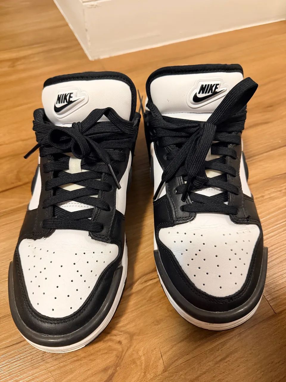 Nike dunk low preto - Foto 4