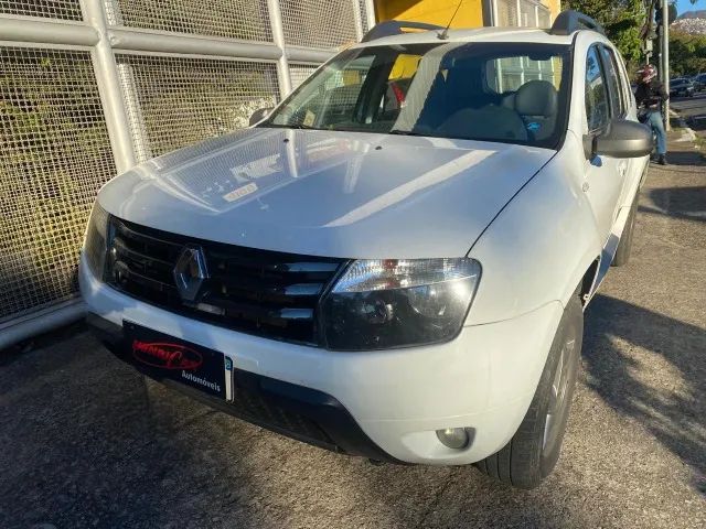 Renault Duster Dynamique 2.0 Hi-flex 16V Aut. 2015