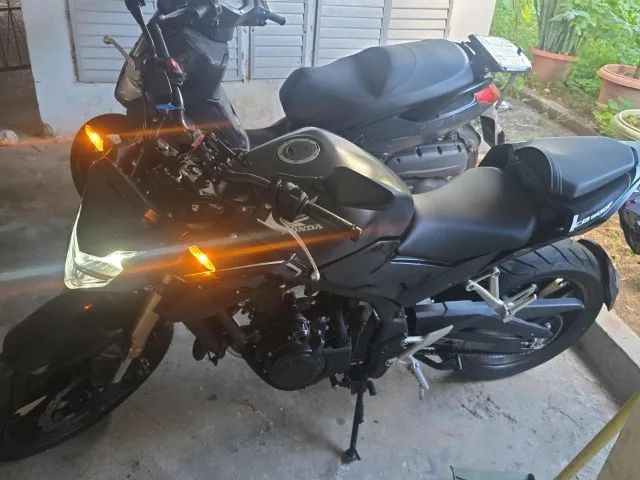 Honda CB 500f 2023 - Foto 3