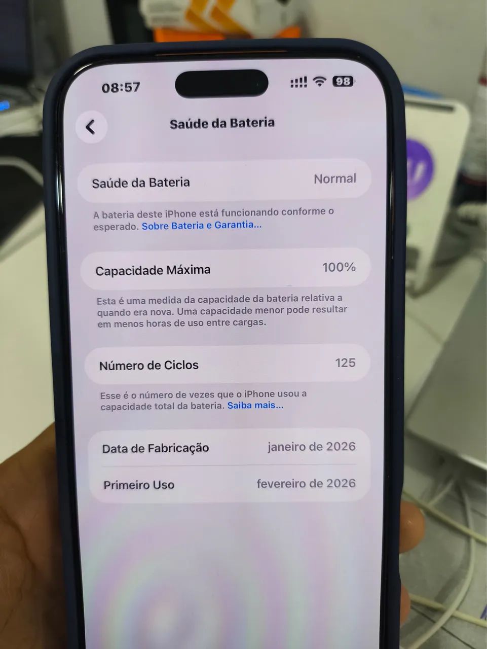 IPHONE 17 PRO MAX 256GB  - Foto 3