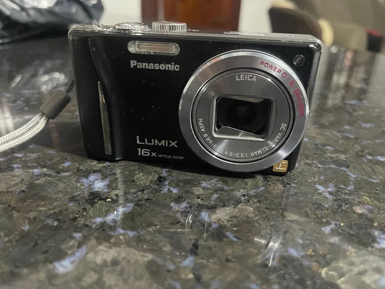 Câmera Digital Compacta Panasonic Lumix DMC-ZS8  - Foto 4