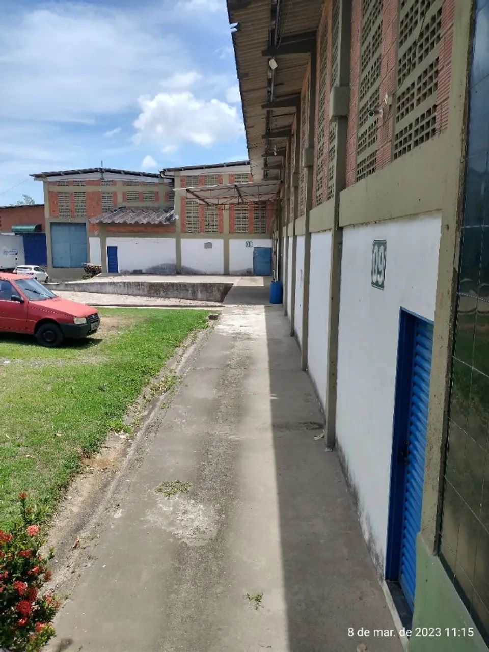 Galpão com 900 m² - Foto 3