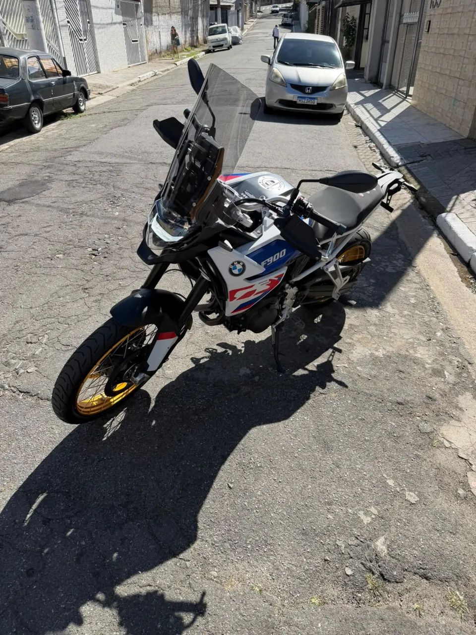F900 GS Trophy  - Foto 5