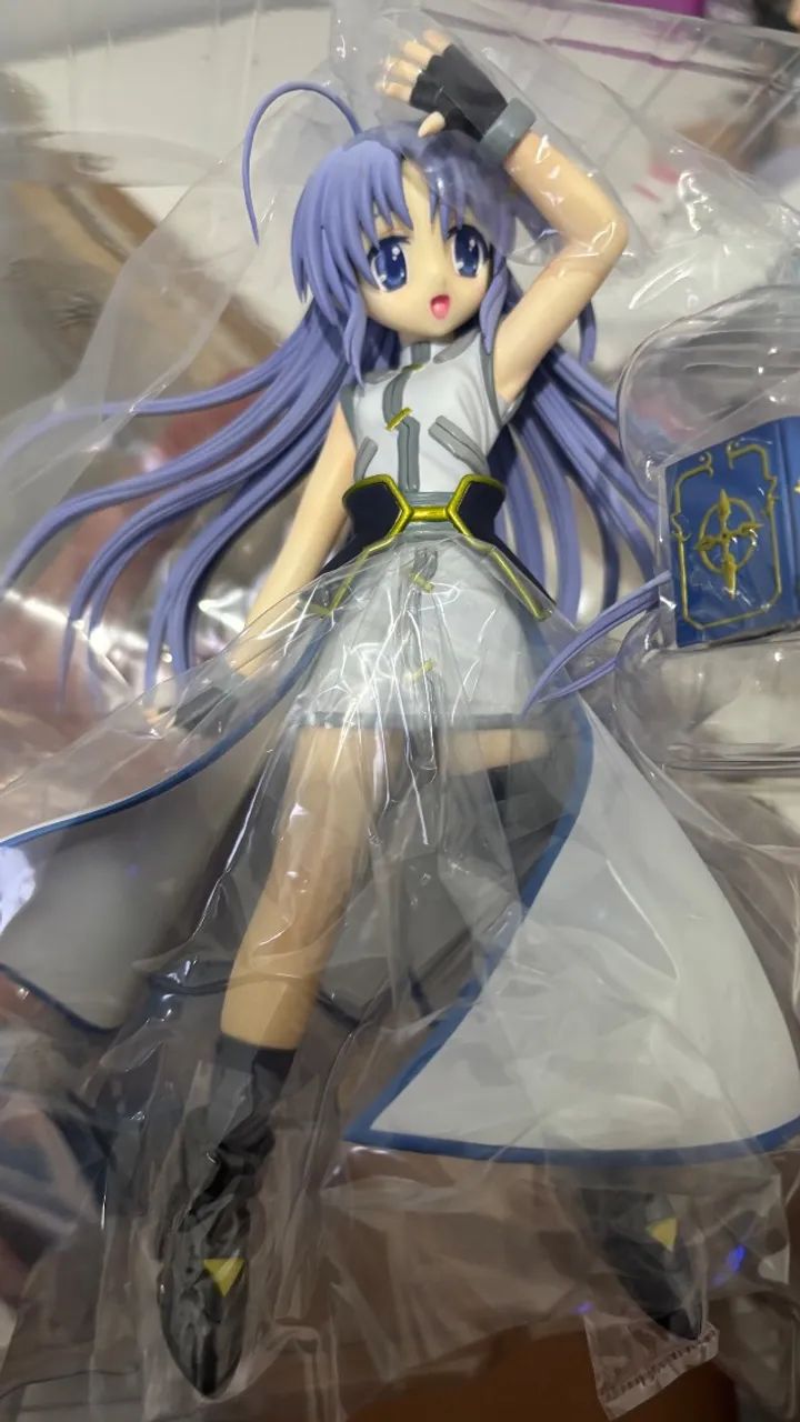 Figure Mahou Shoujo Lyrical Nanoha StrikerS - Reinforce II (Alter