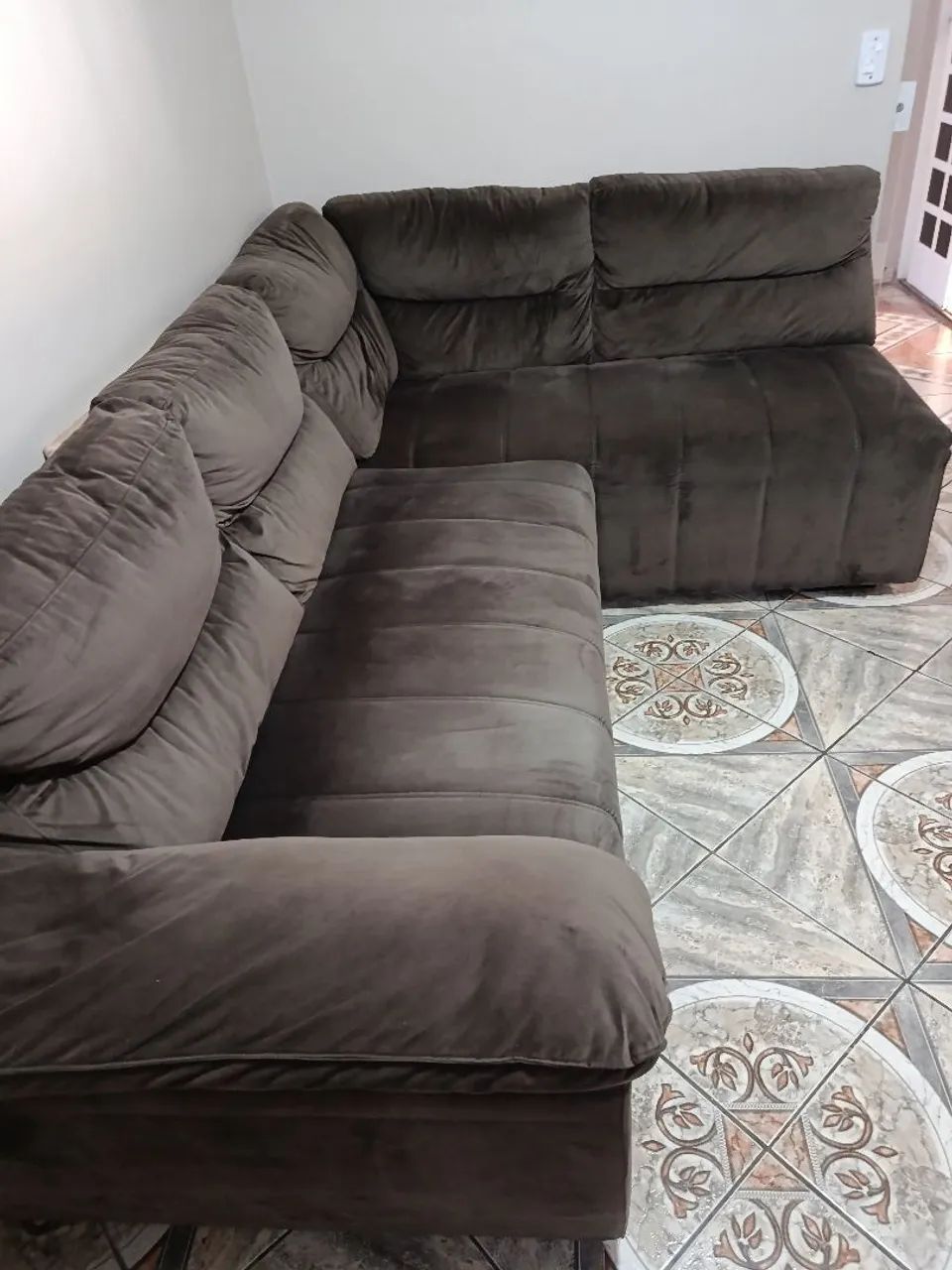 Sofá de canto