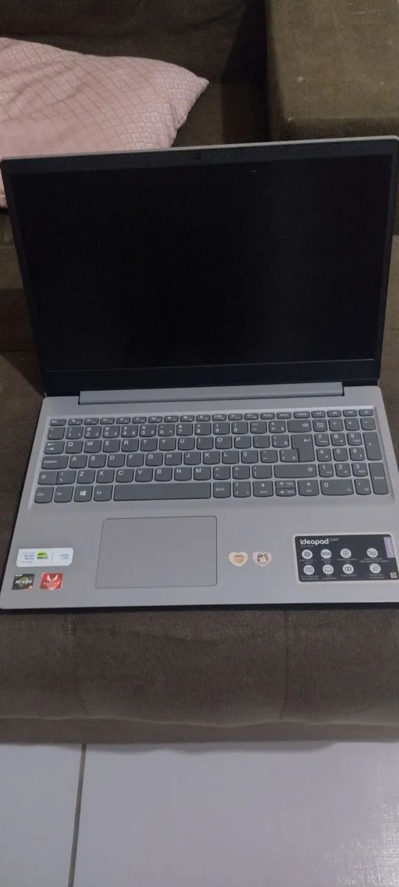 Lenovo ideapad S145 Defeito