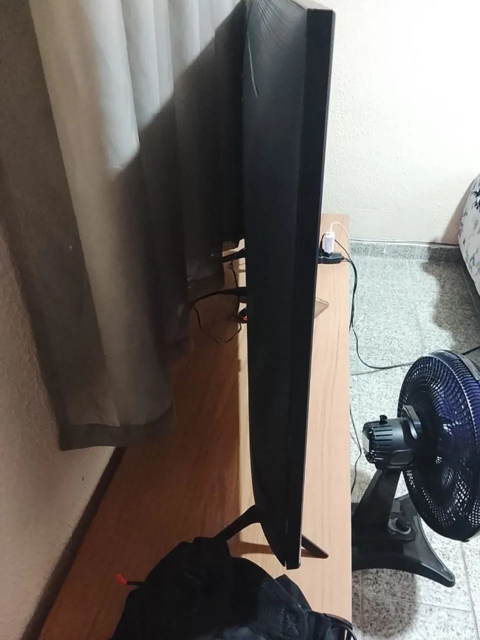 Vende-se tv smart 4k 50 polegadas  - Foto 2