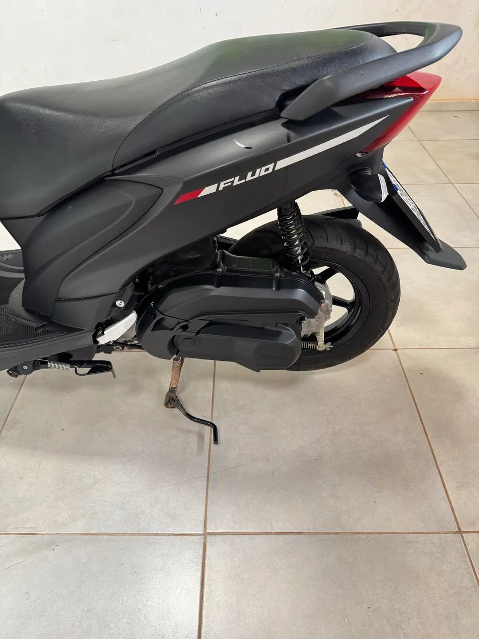 Vendo Yamaha Fluo - Foto 2
