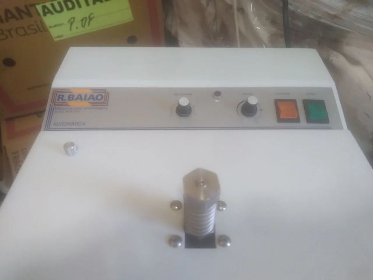 Datadora/Seladora 2 em 1 - Foto 5