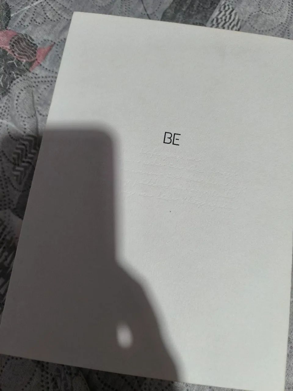 Álbum BTS completo Be Deluxe 