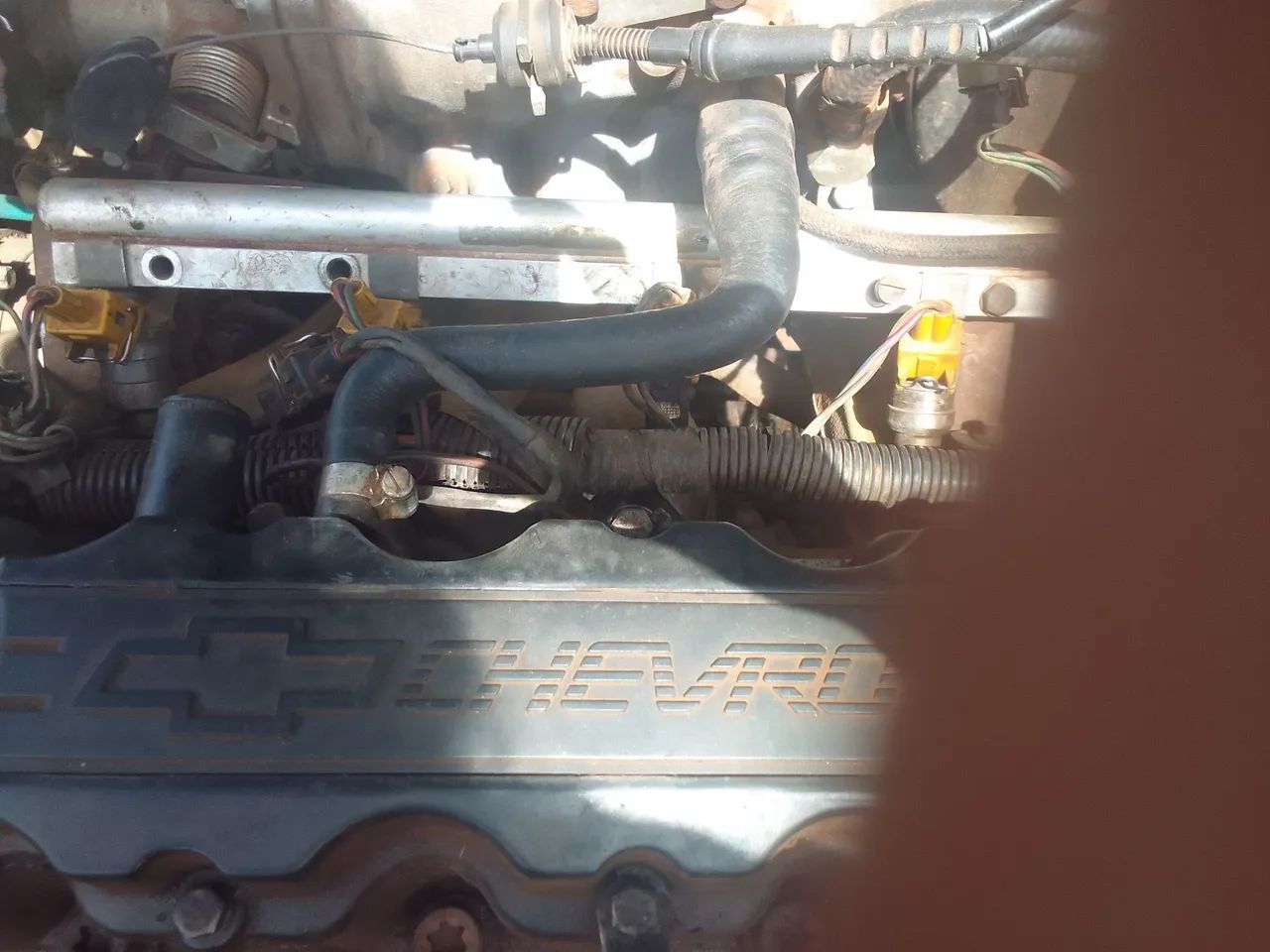 Chevrolet Monza GL 1.8 EFI/ SL/ L/ 650/BARC. 2E4P 1983
