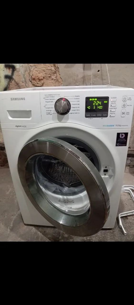Lavadora Samsung  - Foto 2