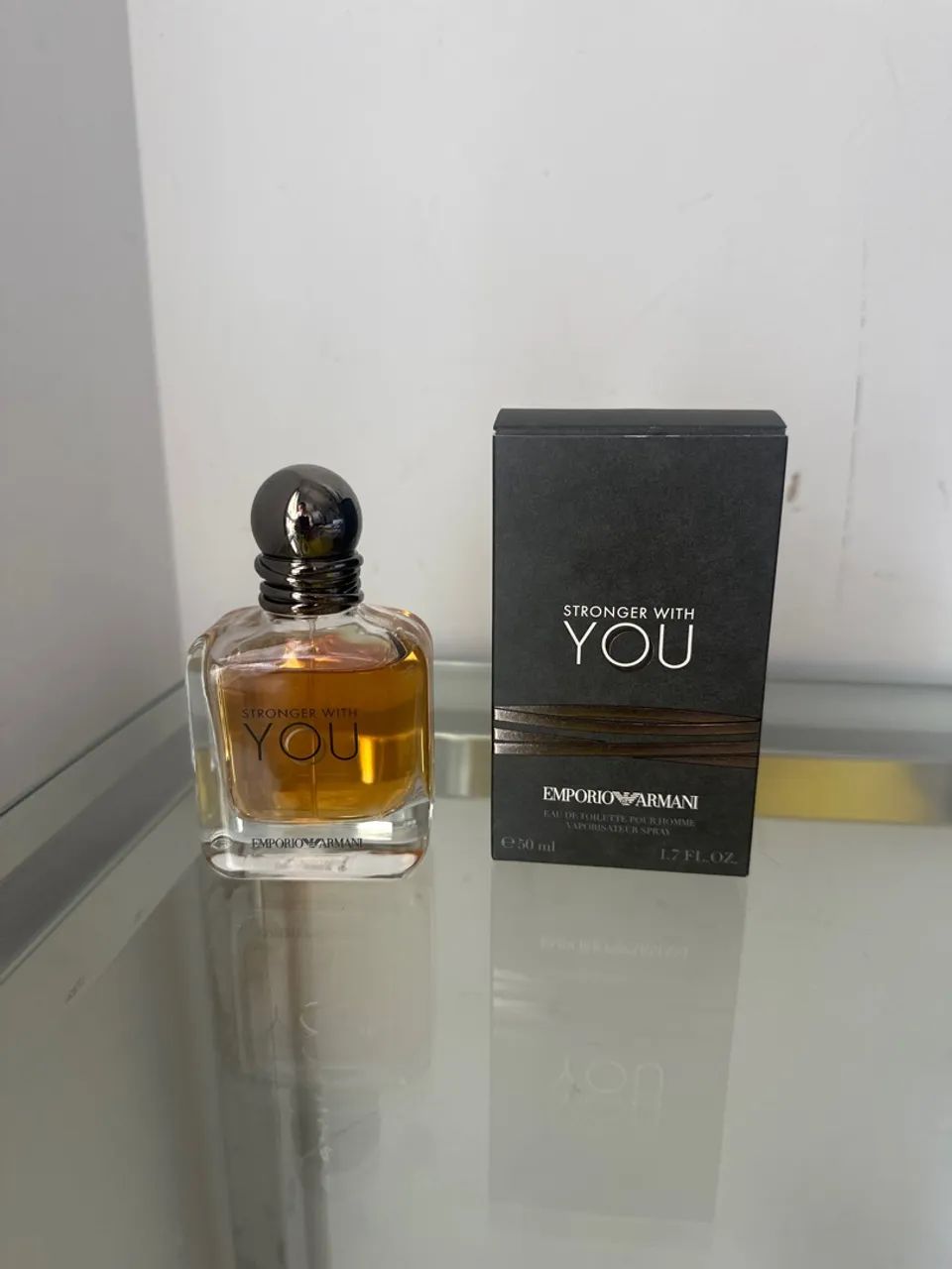 Vendo perfume Steiner with you EDT - 50 mls 