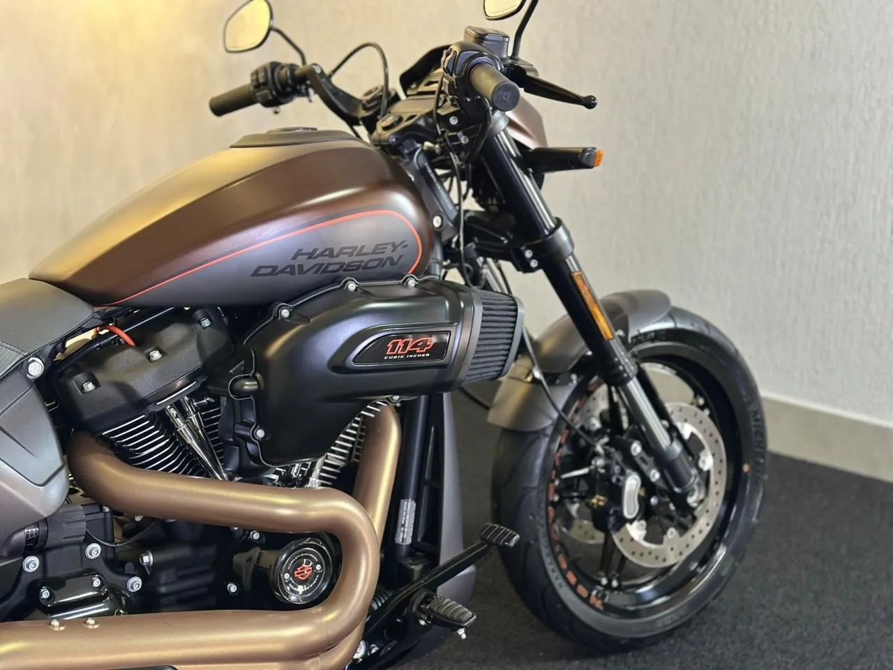 Harley-Davidson FXDR 2019 - Foto 5