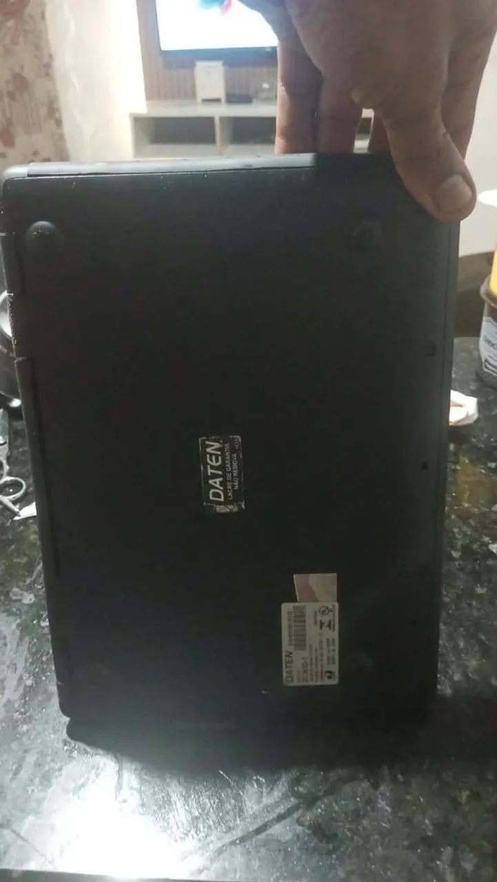 Notebook datem 