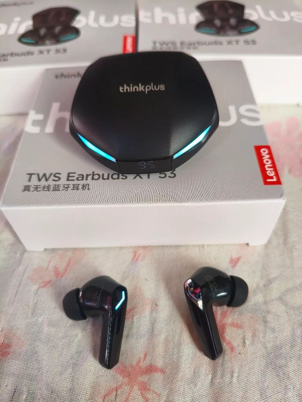 Fone bluetooth gm2 pro max  - Foto 4