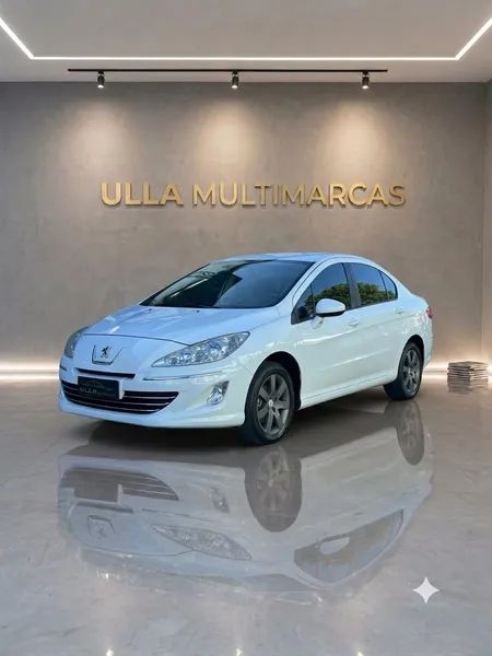Peugeot 408 2013