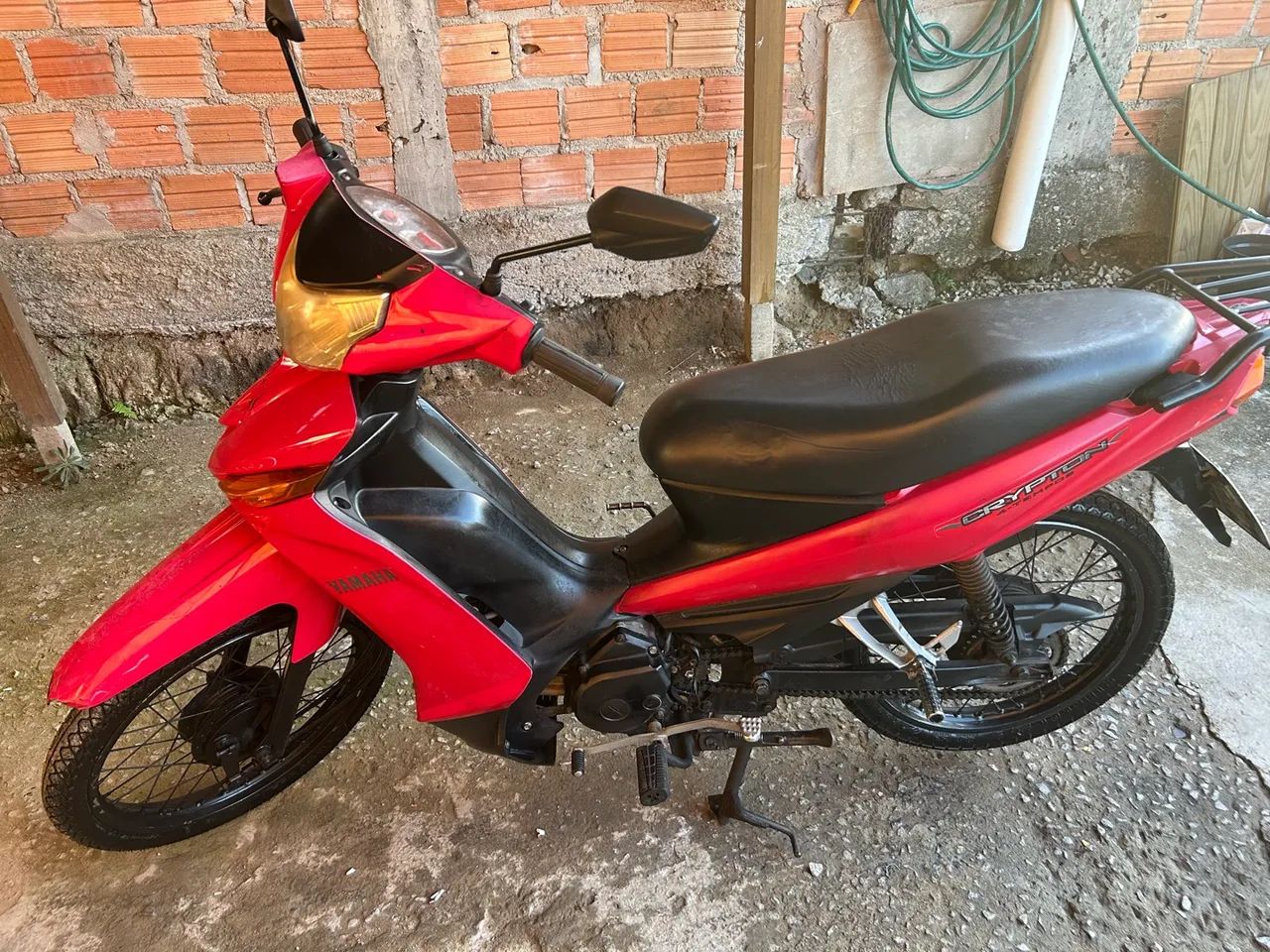 Yamaha Crypton 100 2005 - Foto 2