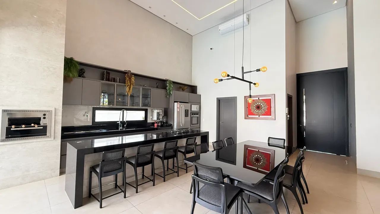 Casa no Caribe Resort  Em Frente ao Clube | Alto Padrão - Foto 9